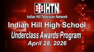 IHHS: Underclass Awards: April 28, 2026