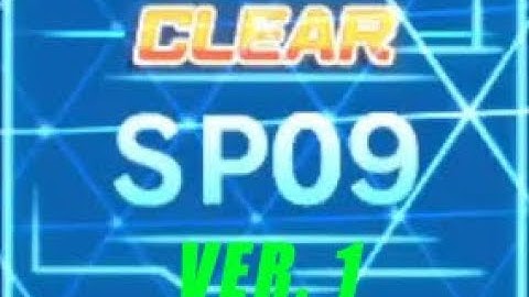 [Chaos Code NSC] Mission SP09 ver. 1