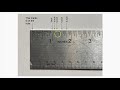 Using and American Ruler