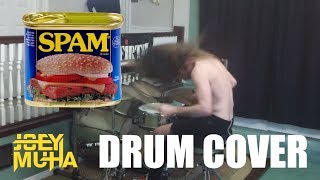 Spam Can PH Commercial  METAL DRUMS - JOEY MUHA