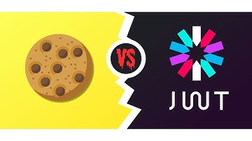 Session cookie Vs JWT for Authentication in Web applications || By Mrinal Prakash