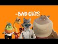 The bad guys foxtel movies family intro