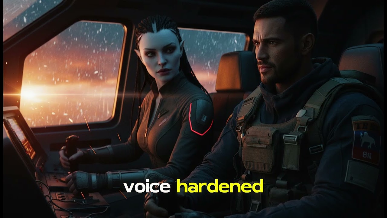 I Reached My New Base, and They Assigned Me an Alien Girl | HFY Sci-Fi