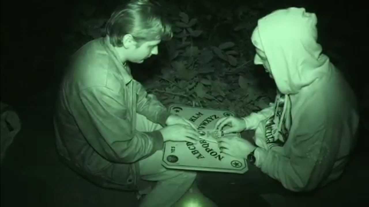 HAUNTED Suicide Forest GHOST HUNT