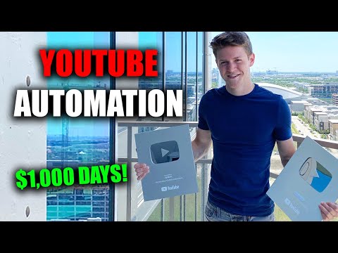 How to Make Money on YouTube Without Editing Videos (YouTube Automation)