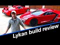 Build review | Lykan Hypersport Genius Garage build #25