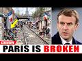 فرنسا الممزقة 10 مناطق في باريس تتحول إلى أحياء فقيرة مع انهيار السياحة