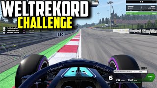 Den WELTREKORD SCHLAGEN in F1 2020? | Formel 2 2020 Challenge Österreich (No Assists) | PC vs PS4