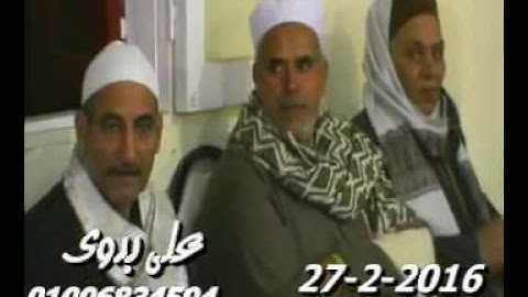 عبقرى قراء مصر الشيخ محمد الطنطاوى سورة النحل الميساة ديرب نجم 27 2 2016 تسجيلات على بدوى 0100683459