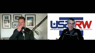 A Deep Dive for into Strength Training for Race Walking, Power Walking, & Everyone with Luke Depron