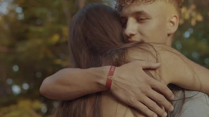 Aurora David   no juegues con mi amor VIDEOCLIP fi...