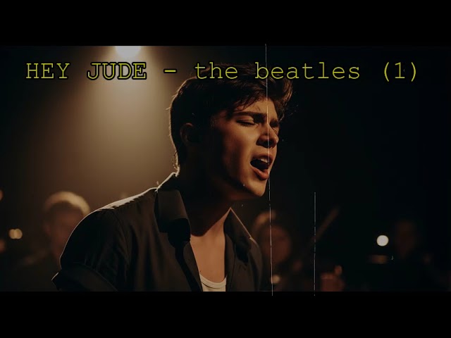 Let it be / Yesterday / Hey jude - YouTube