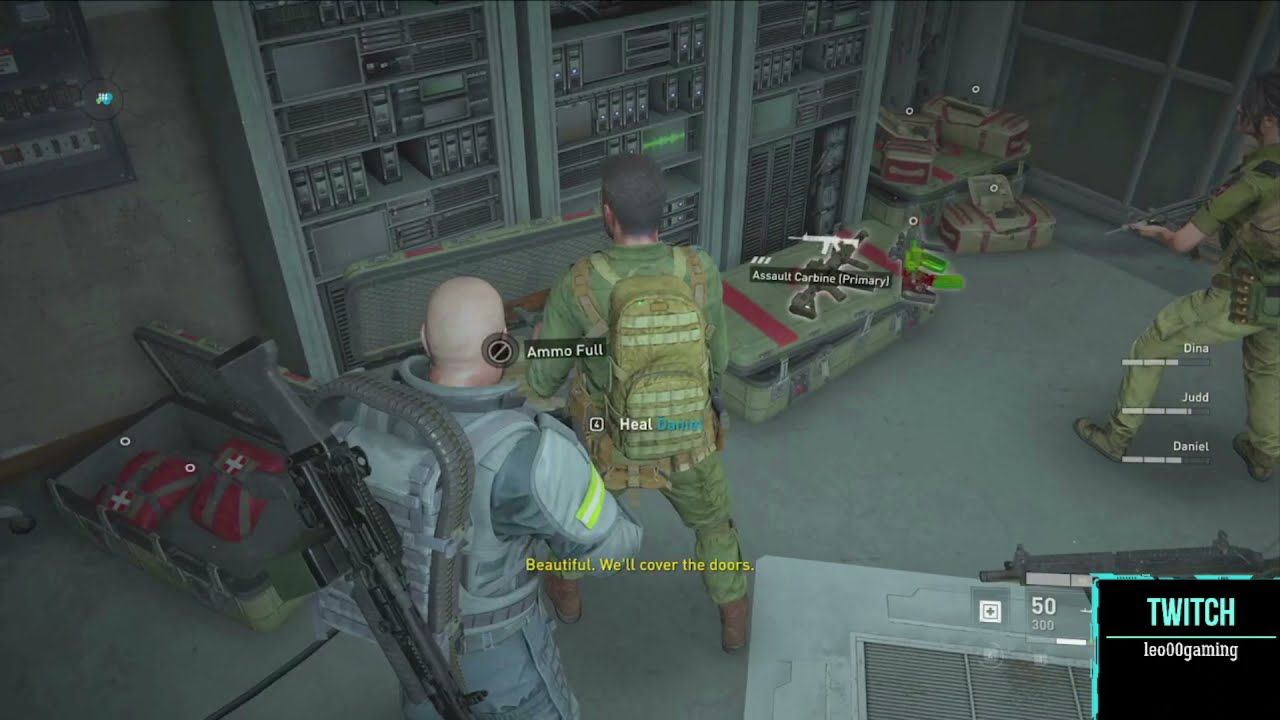 world war z aftermath in nice work team { 4K ULTRA HD GAMEPLAY }