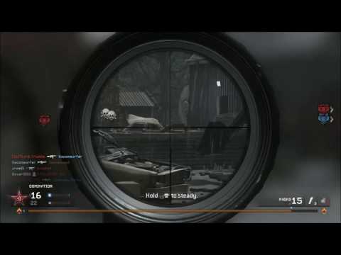 FIRST COD REMASTERED MONTAGE!!!!! ROCKIN ROBIN!!!!!