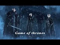 Game of Thrones OST Season 8 -  The Last of the Starks - Ramin Djawadi