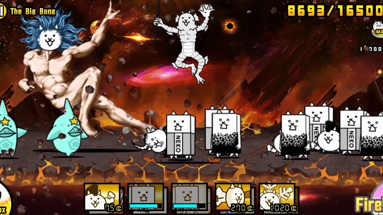 Cats of the Cosmos Ch.1 YouTube