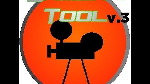 Cameratool v3 sneak preview