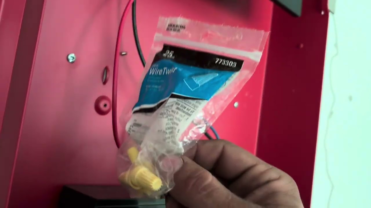 System test 7. Kidde FX-10R finale 