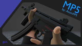 HK MP5 I Viewmodel Animation