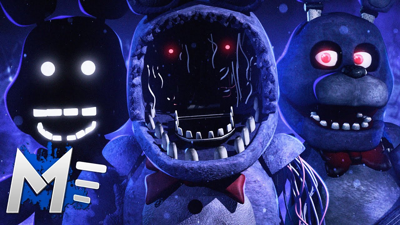 Bonnie (Five Nights at Freddy's) - Pesadelo | Mands | DROP FNAF