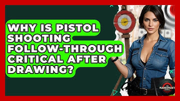 Why Is Pistol Shooting Follow-through Critical After Drawing? - The Marksman