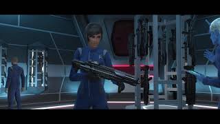 Star Trek Online — обновление Rise of Discovery Star Trek Online — обновление Rise of Discovery