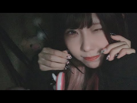 ASMR ガリゴリ耳かき【雑耳かき】