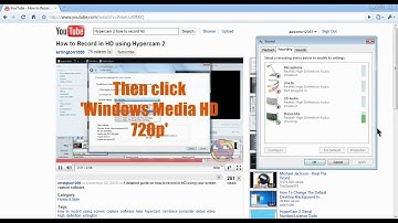 Recording hypercam 2 problem