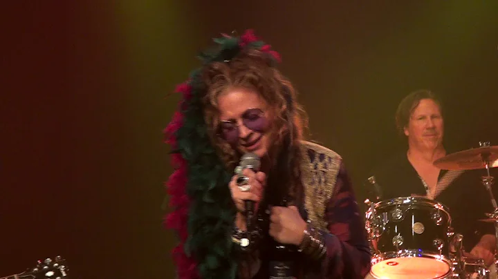 Lisa Polizzi's Janis Joplin Experience Me & Bobby ...
