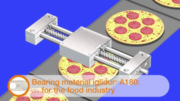 Video of the Week – What are the drylin® SHT options for extreme environments? | igus®