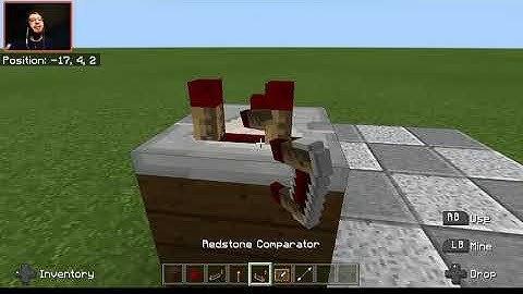 Redstone Red Coder | Minecraft Redstone Tutorial