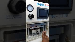 Baba tools 3100 punching screenshot 3