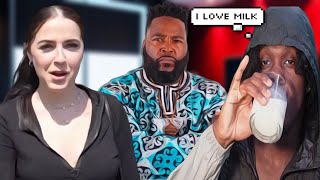 Dr Umar Meets My WHITE GIRLFRIEND... (HE GOT ANGRY)
