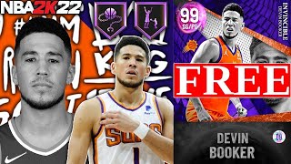 FREE INVINCIBLE Devin Booker!