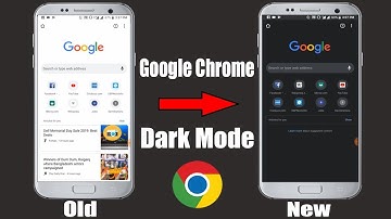 Google Chrome Dark Mode On Android - Chrome Night Mode On Android