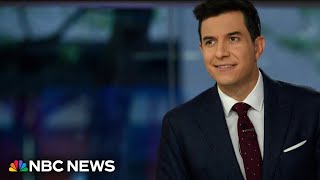 Tom Llamas to succeed Lester Holt as the next anchor of ‘NBC Nightly News’