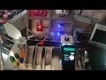 IoT Colour Sorting Conveyor System Test