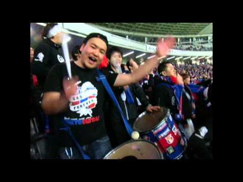 TOKYOLA12TV ACLPLAYOFF FCt東京vsチョンブリ　もういいだろアジアの純真