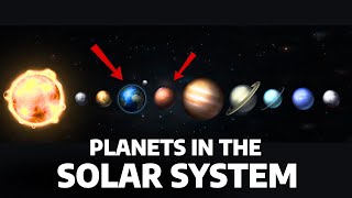 The Mysteries of the Planets in the Solar System | PART 2: EARTH - MARS