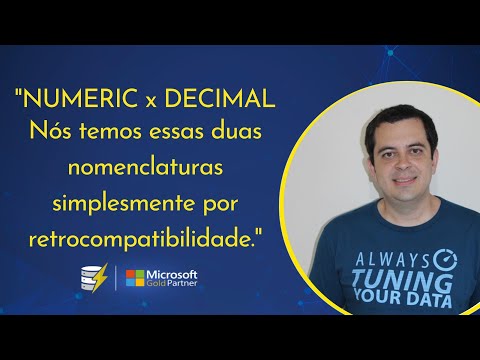 [T-SQL] Data Types in SQL Server (DECIMAL x NUMERIC x FLOAT x MONEY)