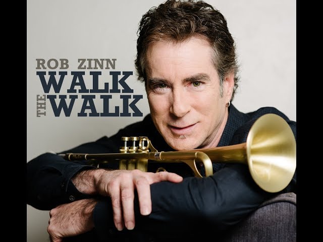Rob Zinn - Walk The Walk