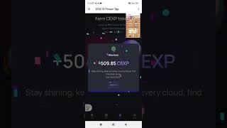 Cex.io Power Tap Airdrop 500 Usdt Kazanma Fırsatı Teelgram Bot Ai̇rdrop