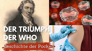 Was ist der Auslöser von Pocken?