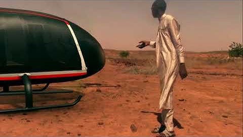 Helicopter Commute Vfx Using Element 3D