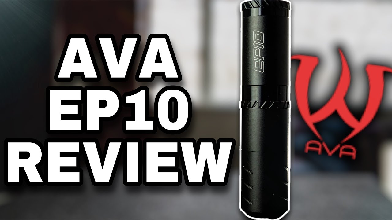 Ava EP10 Wireless Pen Tattoo Machine Review
