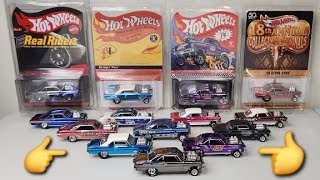 Hot Wheels 66 Super Nova Gasser Collection Showcase #Nova #Gasser #Racing  #CarCulture #SuperNova
