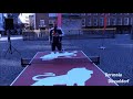World Table Tennis Day 2018:  Düsseldorf, Germany