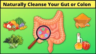 Best Natural Colon Cleanse At Home | How To Cleanse Your Colon | Gut Detox Cleanse