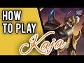 How to use Kaja || Andrew van MOBA Tv Kaja Guide || Mobile Legends✓