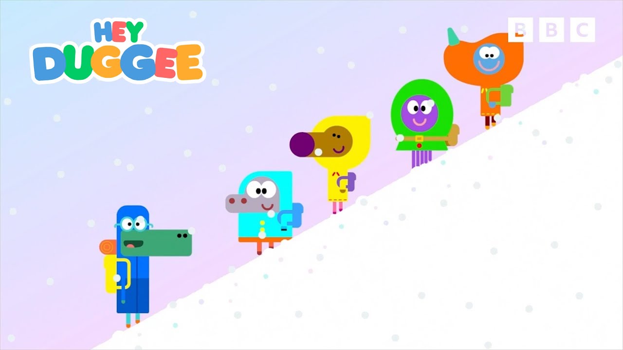Duggee Weather! 10+ Minutes Hey Duggee YouTube